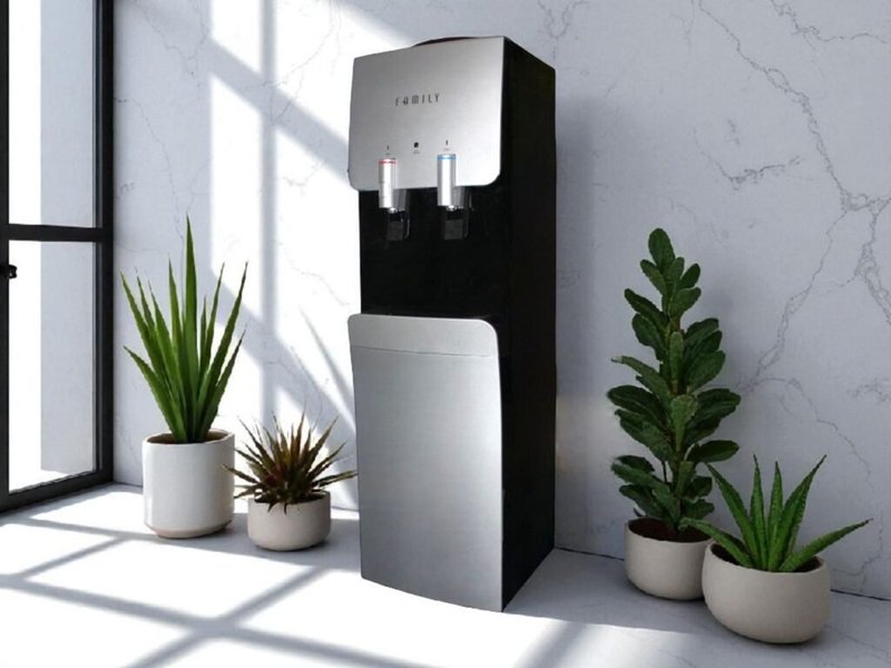 كولر فاميلي 1050 طويل مغلق اسود توصيل على الفلتر - بيو فاميلي الأردن - 175 دينار