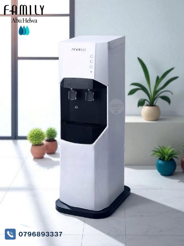 كولر بيو فاميلي جامبو 2200 أبيض موفر للطاقه - بيو فاميلي الأردن - 449 دينار