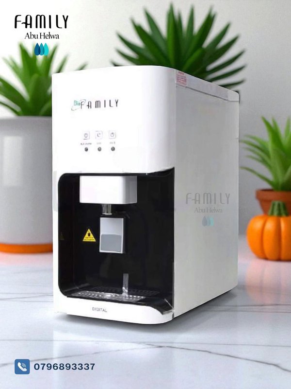 كولر كوري مع فلتر داخلي مغلق موفر للطاقه (C30) - بيو فاميلي الأردن - 349 دينار